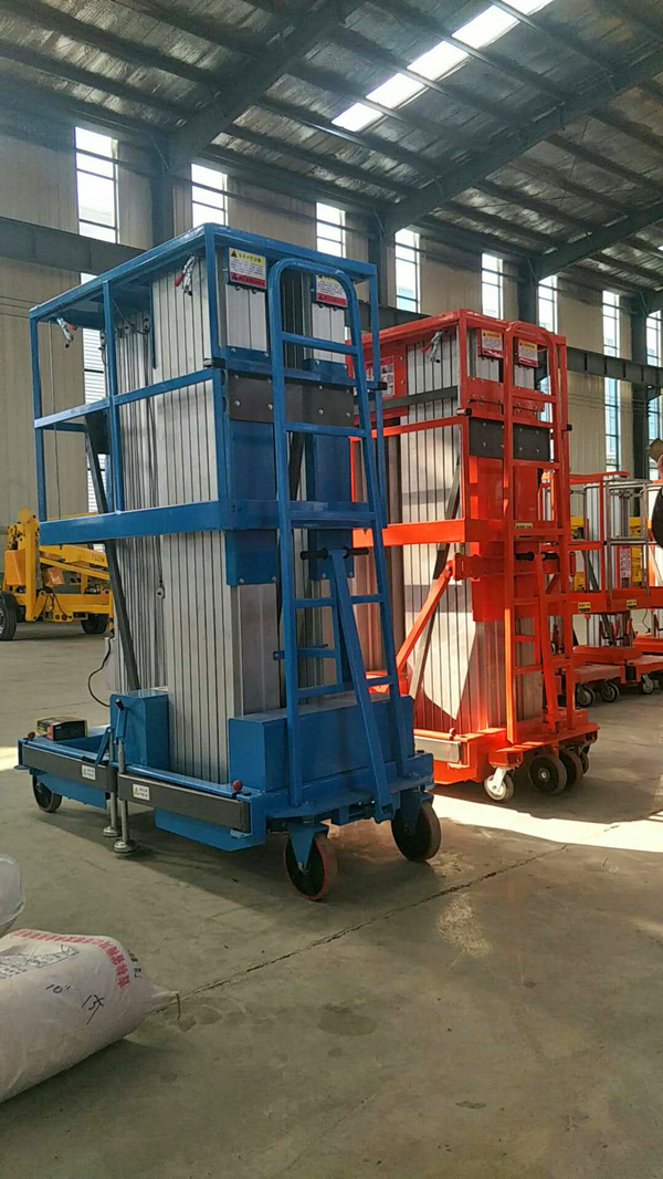 盛金講述鋁合金升降平臺幾大特點優(yōu)勢(圖3) \